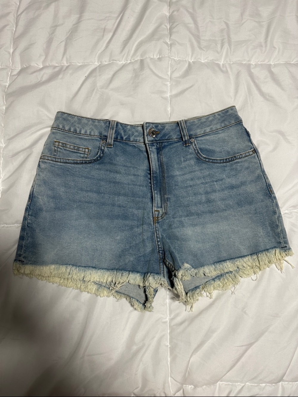 NWT Divided by H&M Denim Shorts
